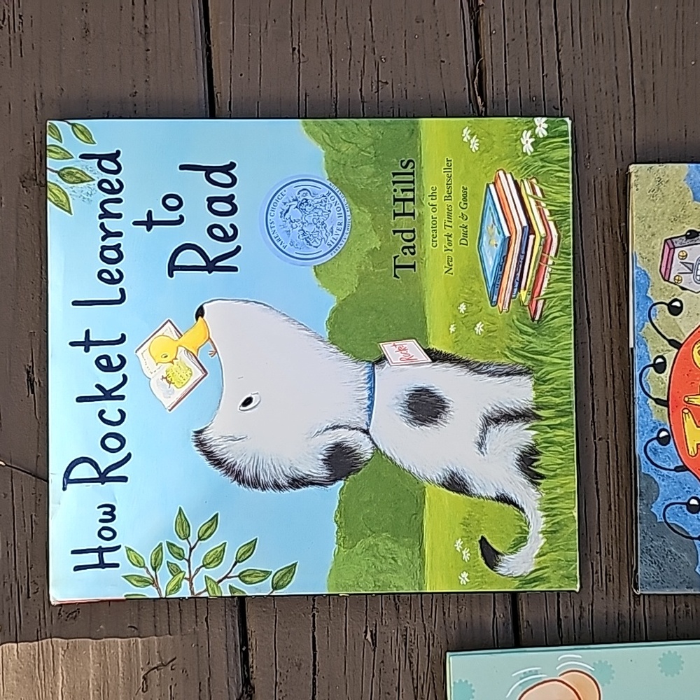 Three Children's Books - Picture 3 of 6